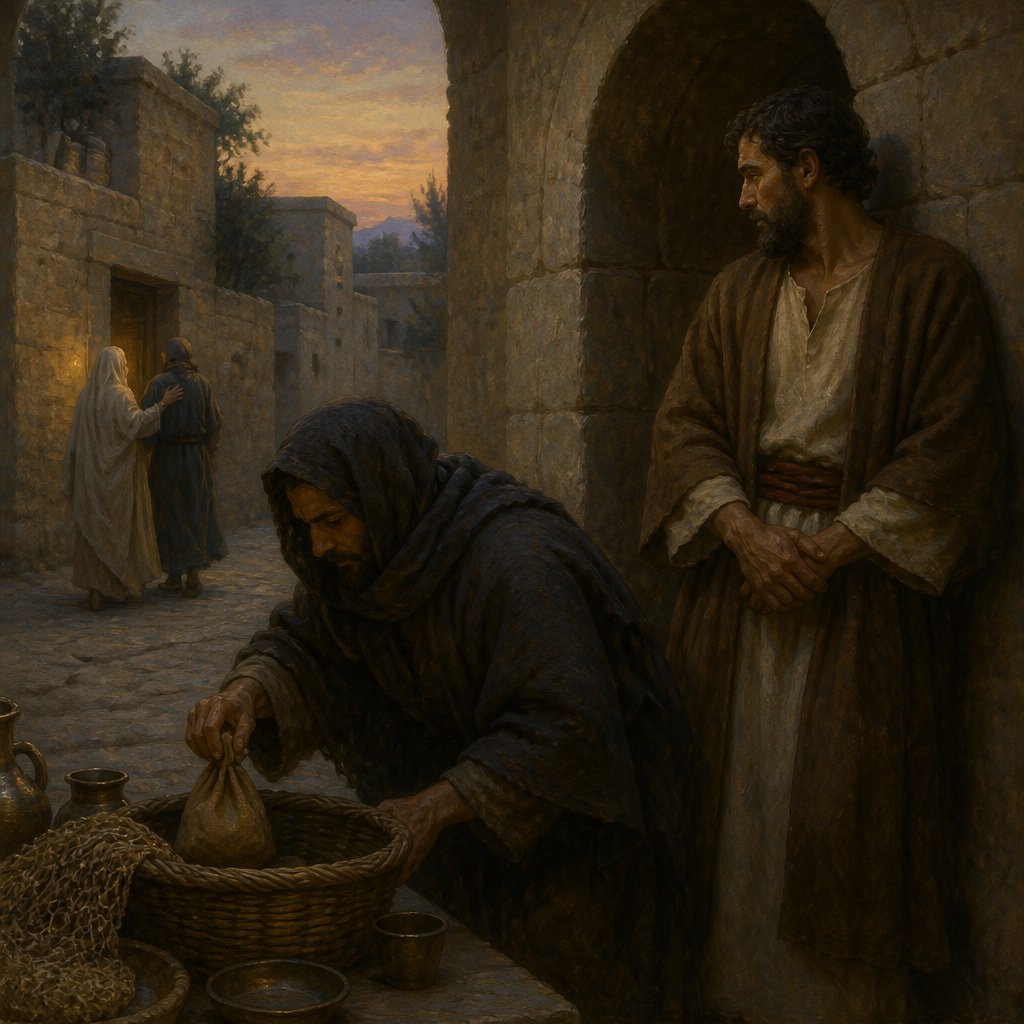 "When thou sawest a thief, then thou consentedst with him, and hast been partaker with adulterers." - Psalms 50:{verse.verse_number}