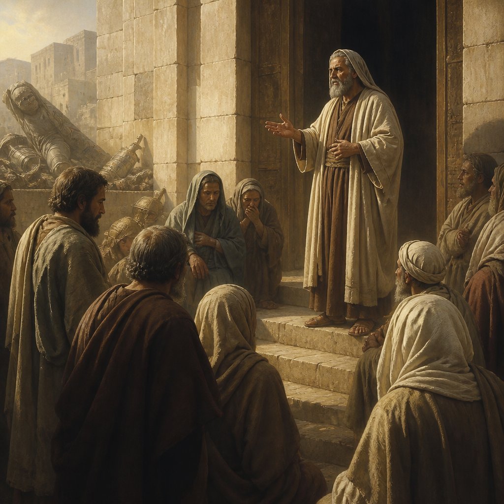 "And thou shalt say to the rebellious, even to the house of Israel, Thus saith the Lord GOD; O ye house of Israel, let it suffice you of all your abominations," - Ezekiel 44:{verse.verse_number}