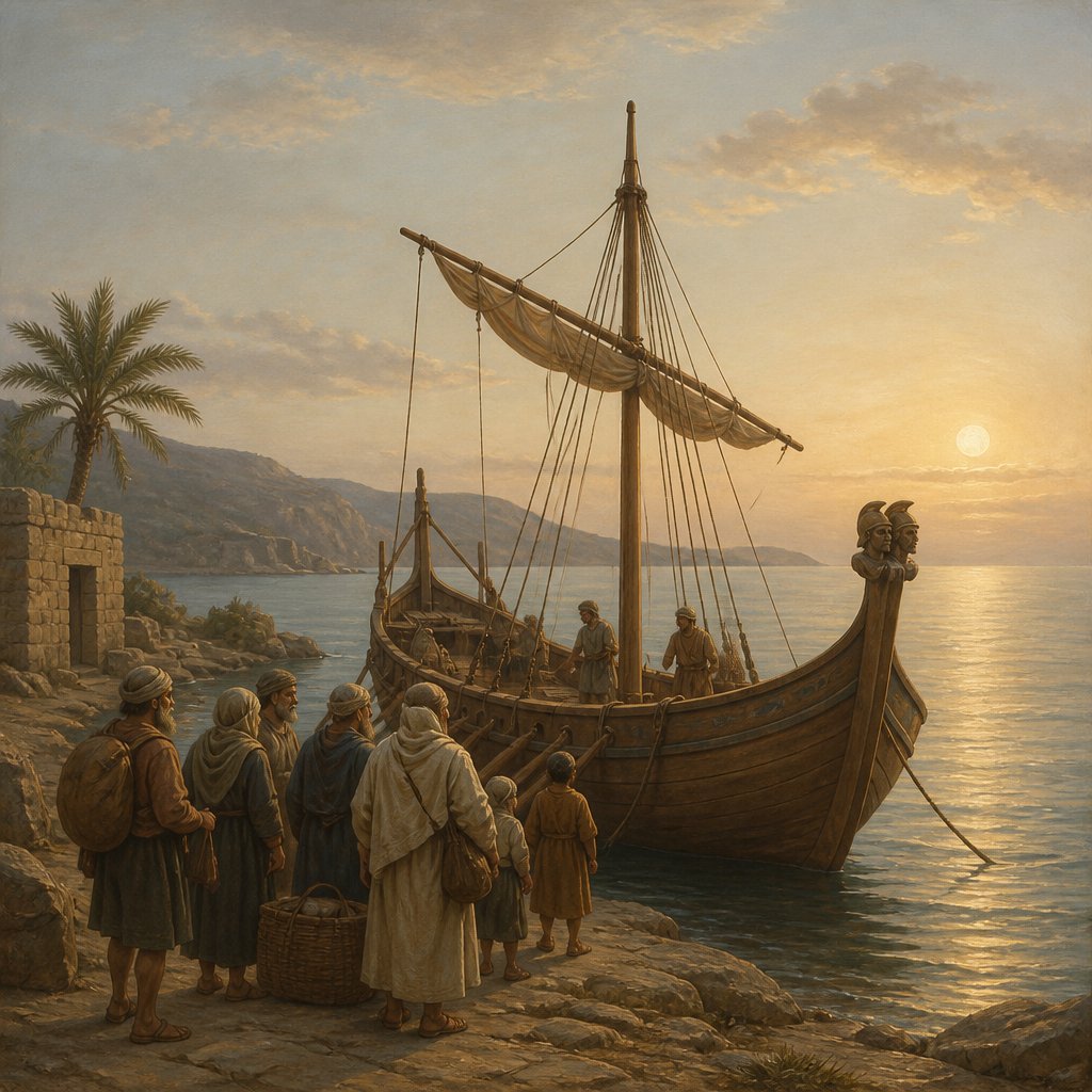 "And after three months we departed in a ship of Alexandria, which had wintered in the isle, whose sign was Castor and Pollux." - Acts 28:11