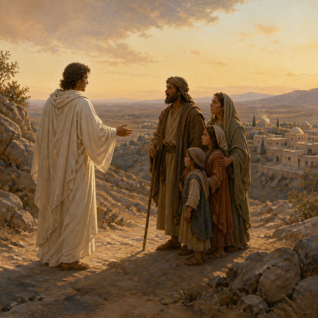 "And he said unto him, See, I have accepted thee concerning this thing also, that I will not overthrow this city, for the which thou hast spoken." - Genesis 19:21