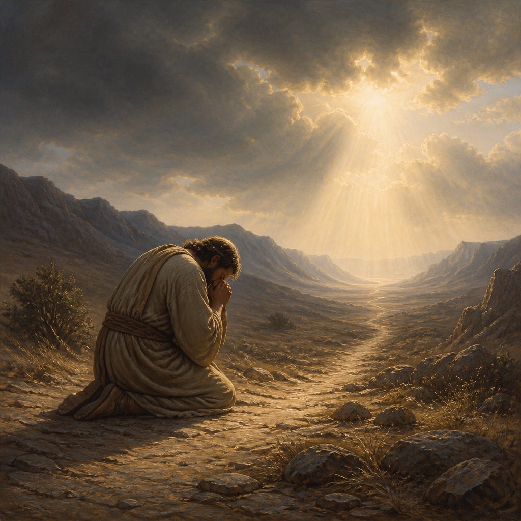 "Alas! for that day is great, so that none is like it: it is even the time of Jacob's trouble; but he shall be saved out of it." - Jeremiah 30:{verse.verse_number}
