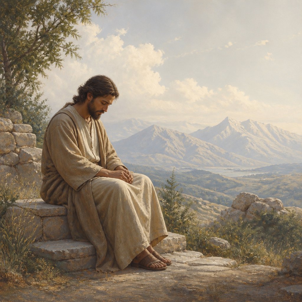 "LORD, my heart is not haughty, nor mine eyes lofty: neither do I exercise myself in great matters, or in things too high for me." - Psalms 131:1