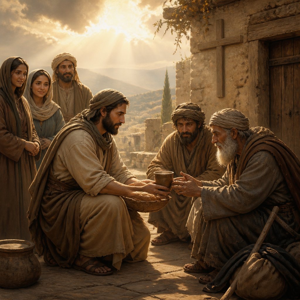 "For he that in these things serveth Christ is acceptable to God, and approved of men." - Romans 14:{verse.verse_number}