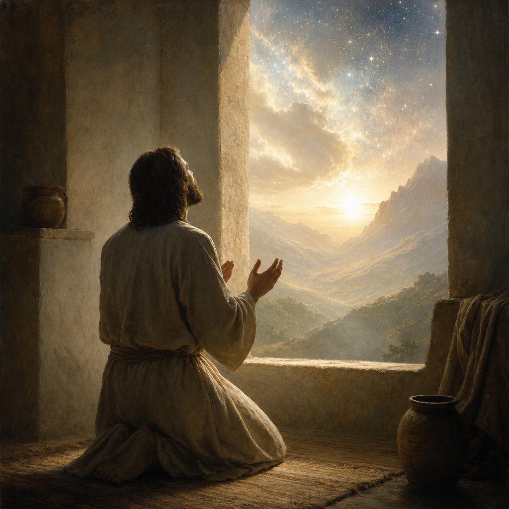 "Call unto me, and I will answer thee, and shew thee great and mighty things, which thou knowest not." - Jeremiah 33:{verse.verse_number}