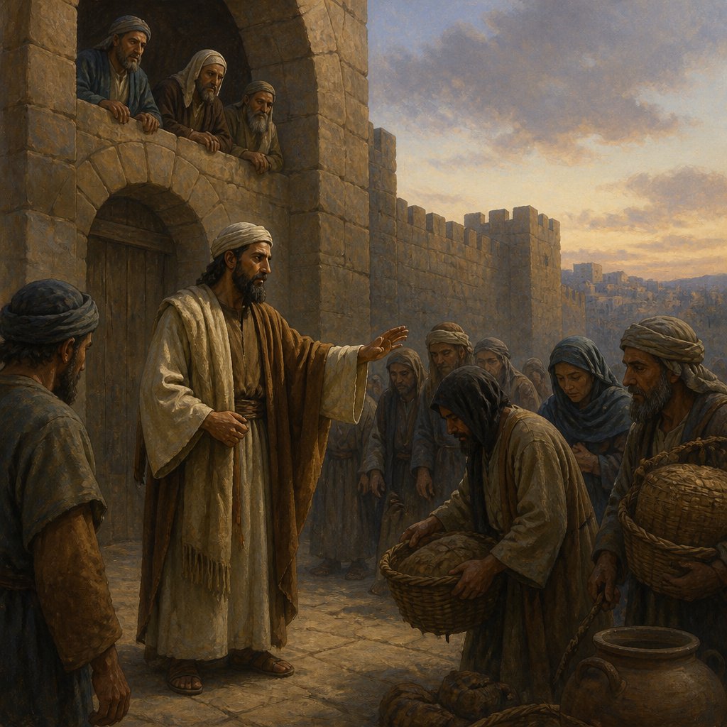 "Did not your fathers thus, and did not our God bring all this evil upon us, and upon this city? yet ye bring more wrath upon Israel by profaning the sabbath." - Nehemiah 13:18