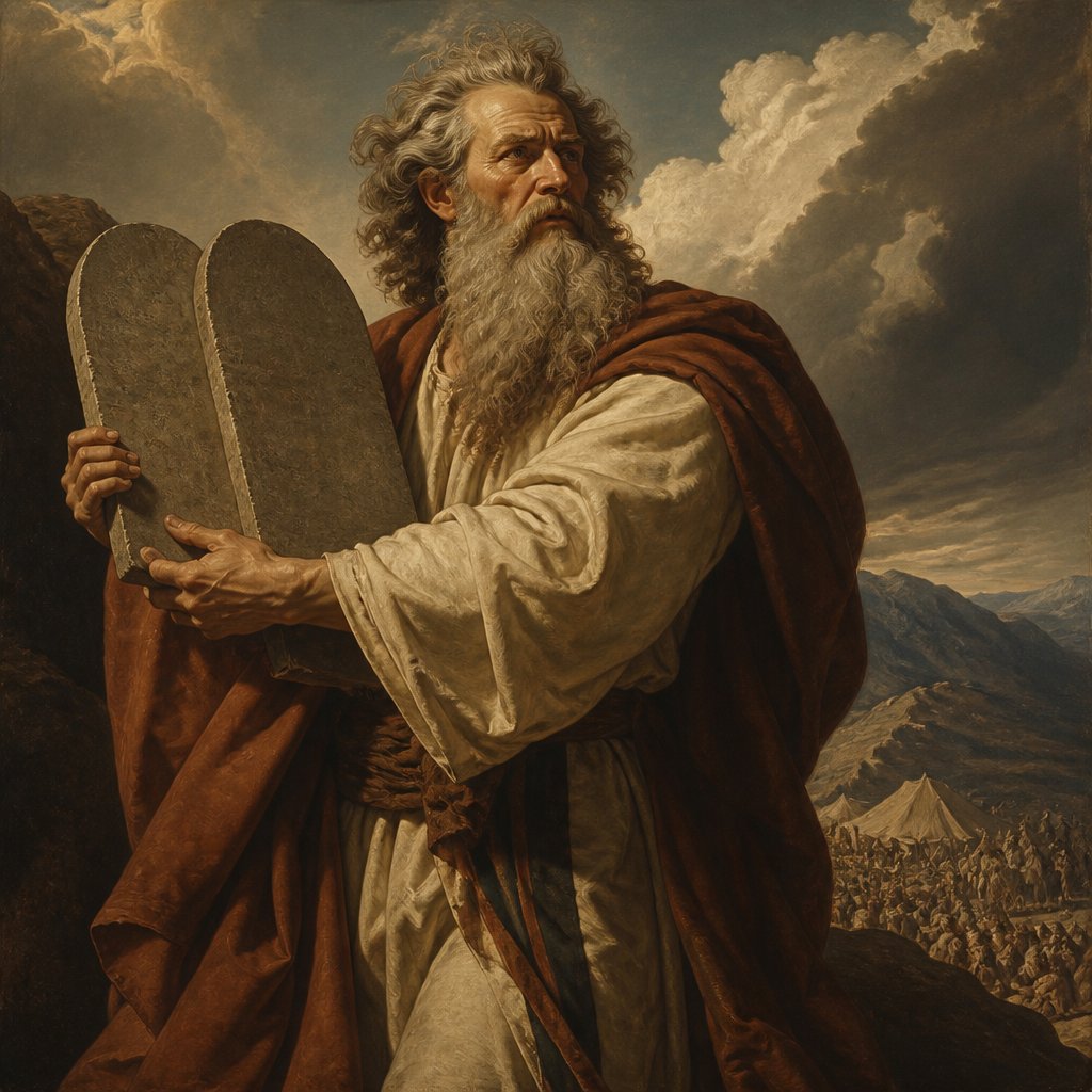 Moses what’s in your hand
