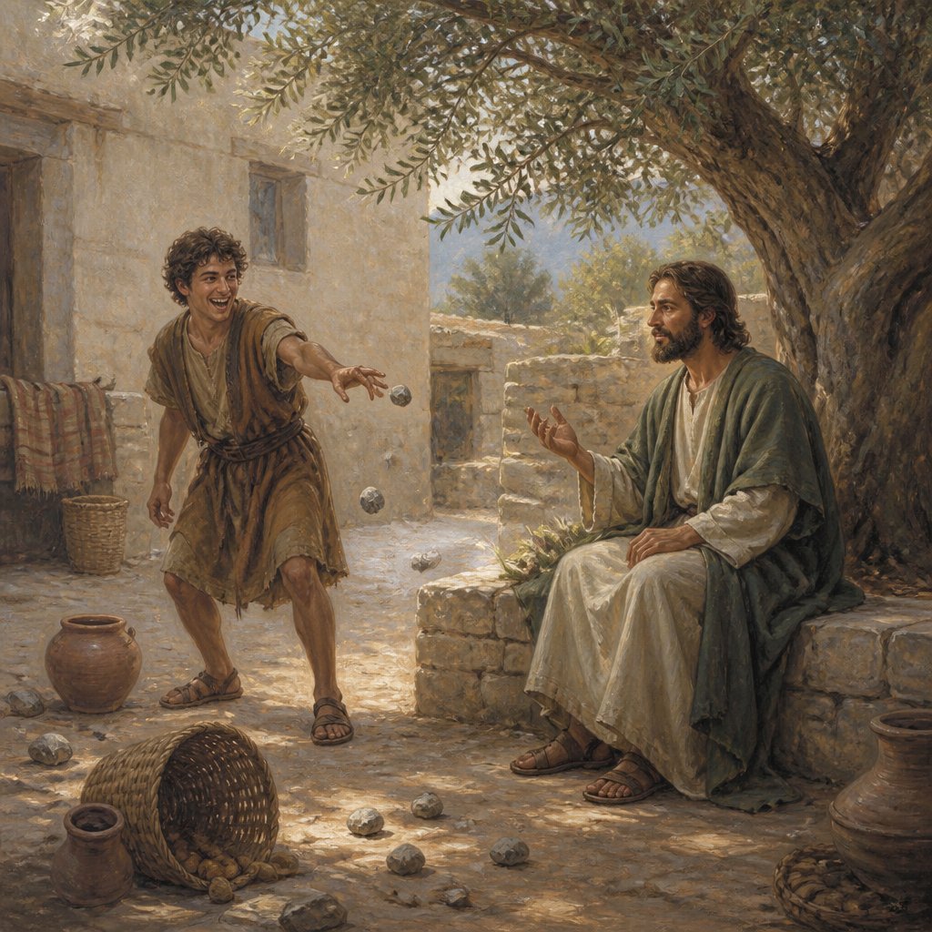"It is as sport to a fool to do mischief: but a man of understanding hath wisdom." - Proverbs 10:23