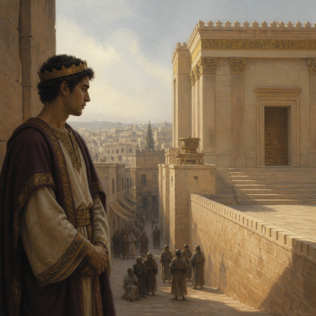 "And he did that which was right in the sight of the LORD, according to all that his father Uzziah did: howbeit he entered not into the temple of the LORD. And the people did yet corruptly." - 2 Chronicles 27:{verse.verse_number}