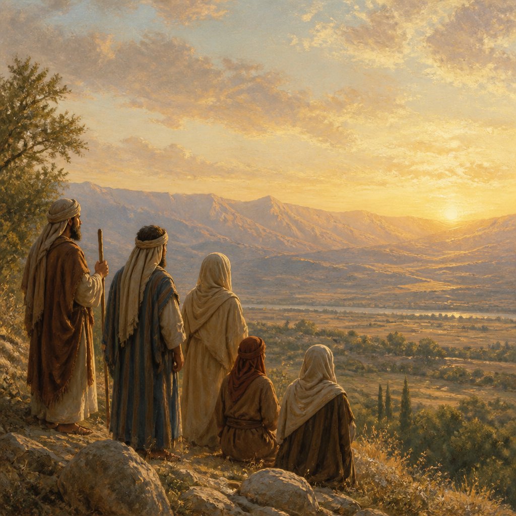 "And your eyes shall see, and ye shall say, The LORD will be magnified from the border of Israel." - Malachi 1:{verse.verse_number}