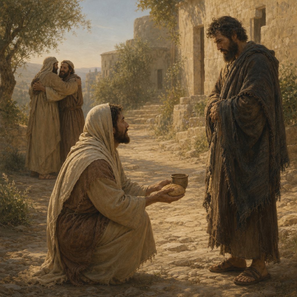 "For if ye love them which love you, what reward have ye? do not even the publicans the same?" - Matthew 5:{verse.verse_number}