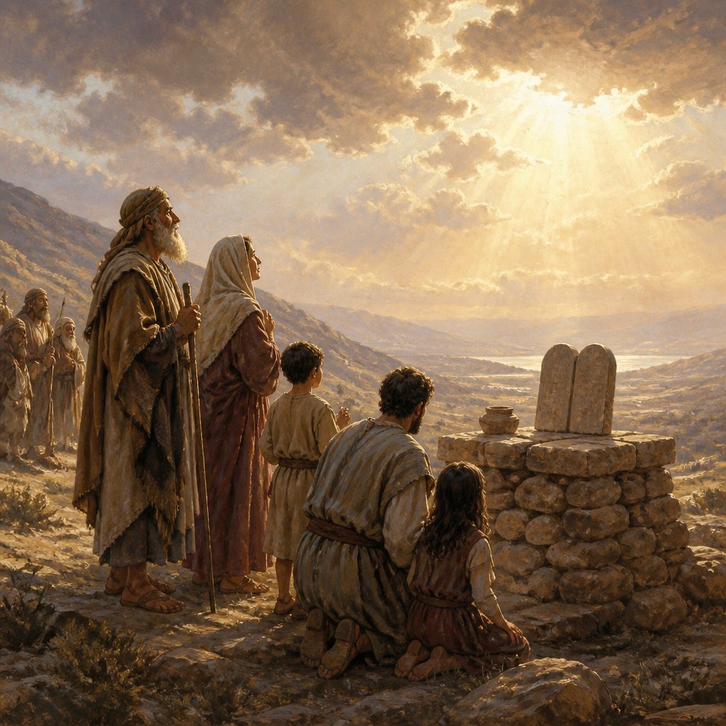 "And the LORD commanded us to do all these statutes, to fear the LORD our God, for our good always, that he might preserve us alive, as it is at this day." - Deuteronomy 6:{verse.verse_number}
