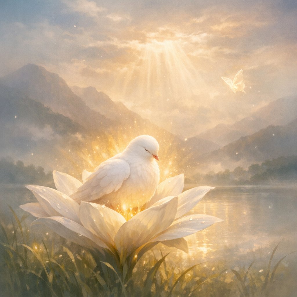 "But let it be the hidden man of the heart, in that which is not corruptible, even the ornament of a meek and quiet spirit, which is in the sight of God of great price." - 1 Peter 3:4