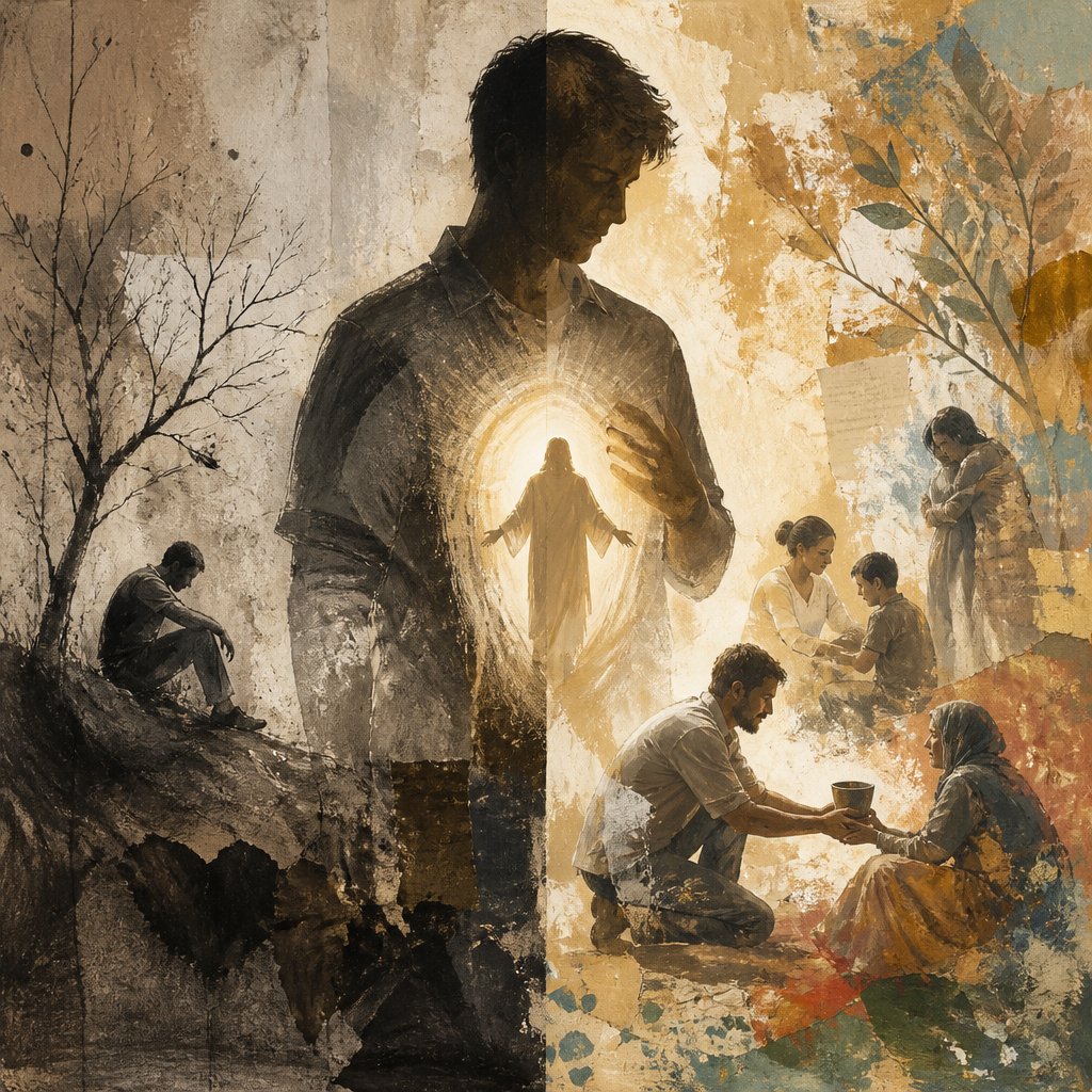 "Show me your faith without deeds, and I will show you my faith by my deeds." – James 2:18
Introduction
Faith is invisible, but character makes it visible. People cannot see our faith directly, but they can see how we live, respond, speak, forgive, and endure. Genuine faith produces Christlike character.