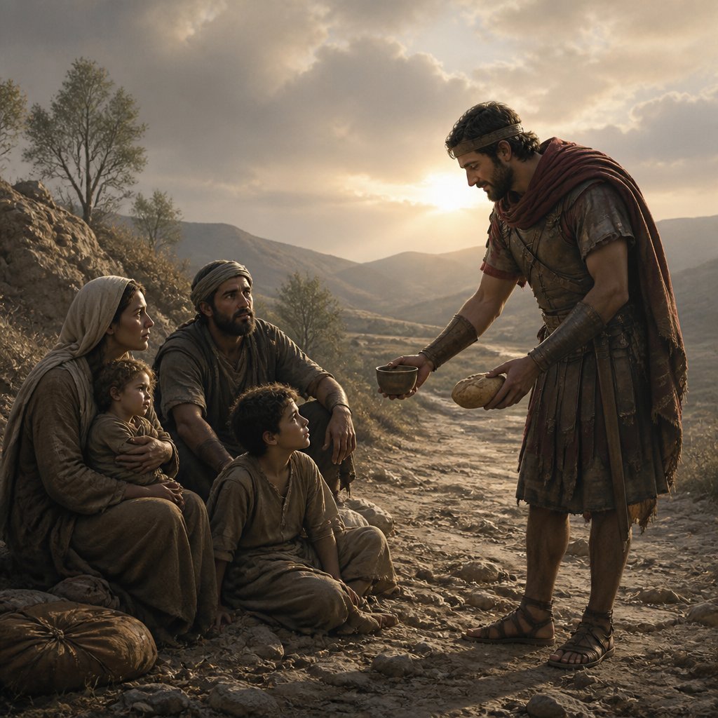 "The LORD said, Verily it shall be well with thy remnant; verily I will cause the enemy to entreat thee well in the time of evil and in the time of affliction." - Jeremiah 15:11