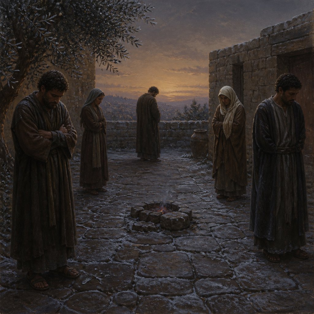 "And because iniquity shall abound, the love of many shall wax cold." - Matthew 24:12