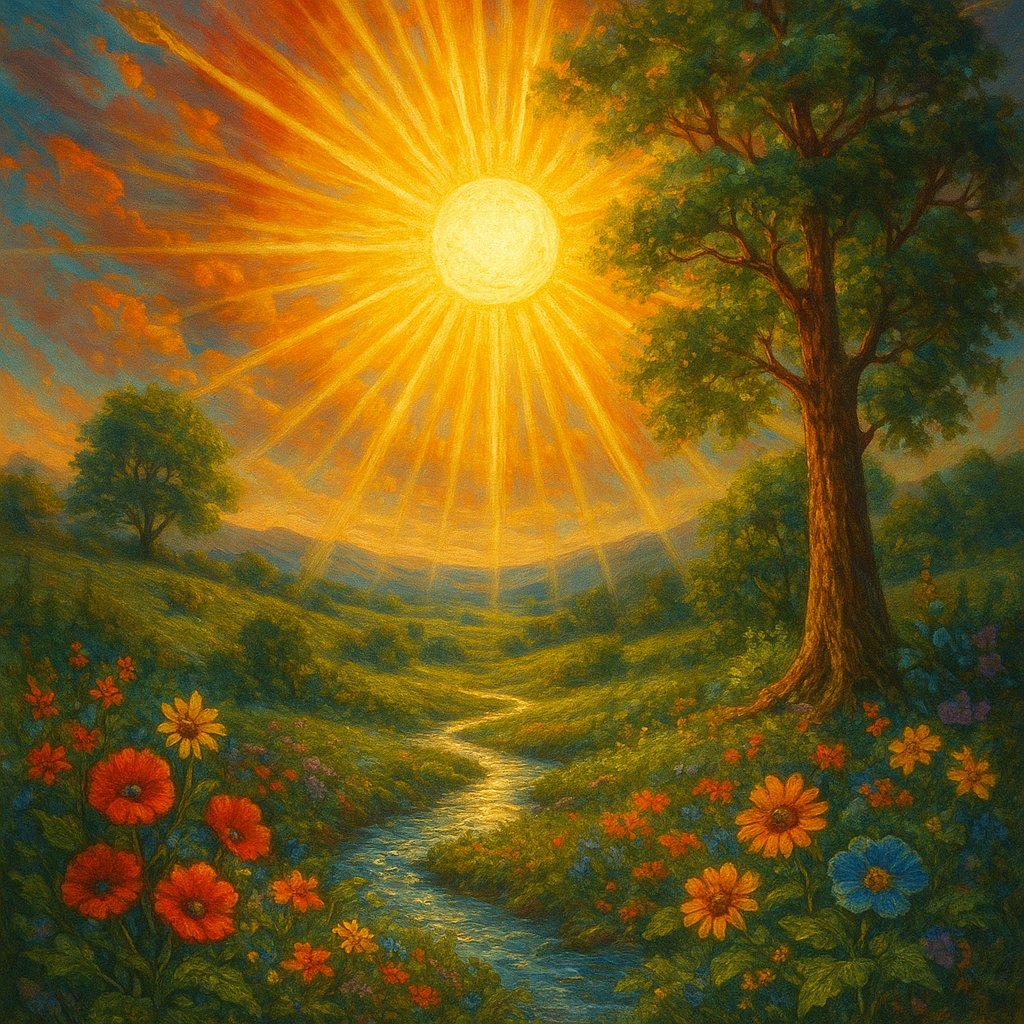 "Every good gift and every perfect gift is from above, and cometh down from the Father of lights, with whom is no variableness, neither shadow of turning." - James 1:17