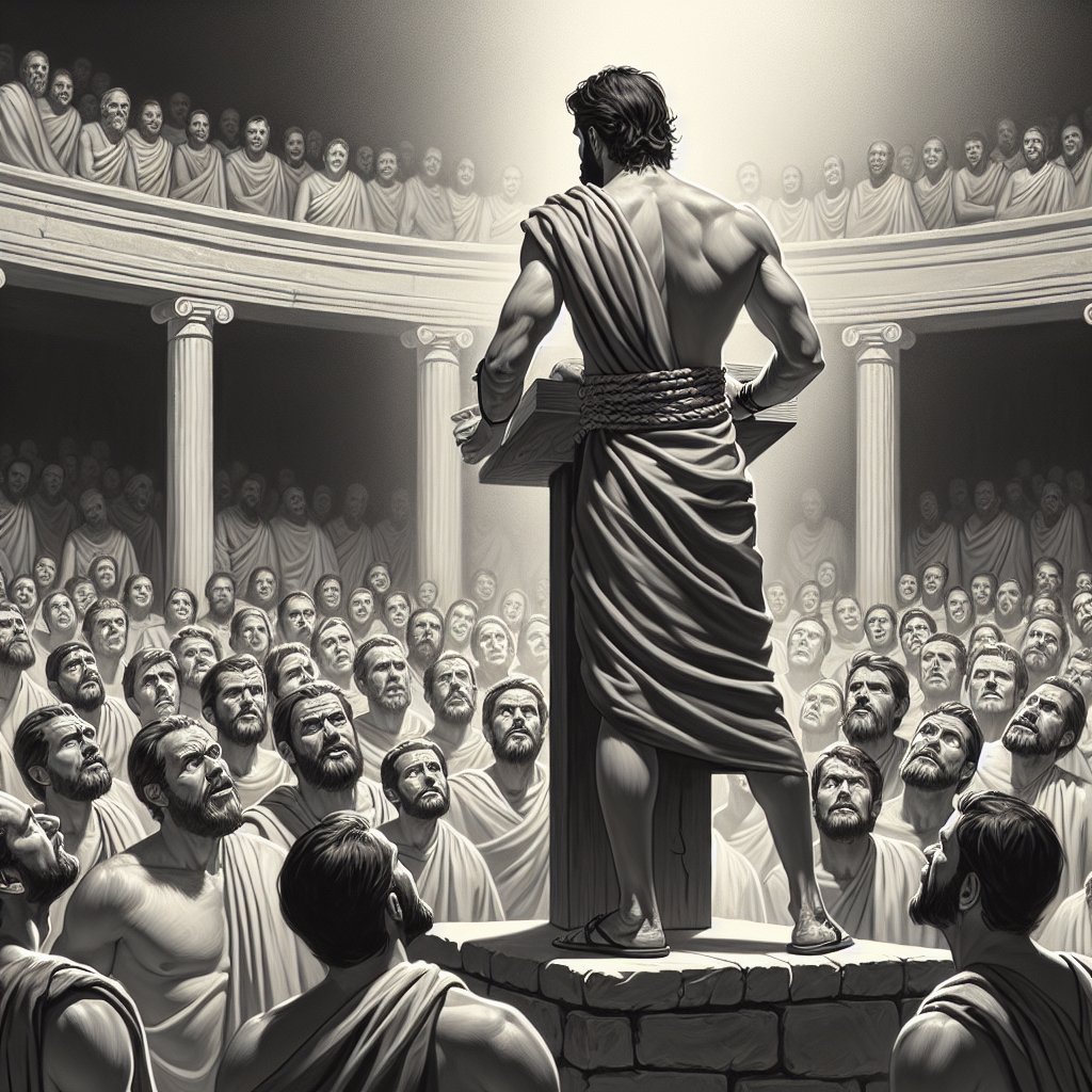 Jeremiah 1:17 - "¶ Thou therefore gird up thy loins, and arise, and speak unto them all that I command thee: be not dismayed at their faces, lest I confound thee before them."