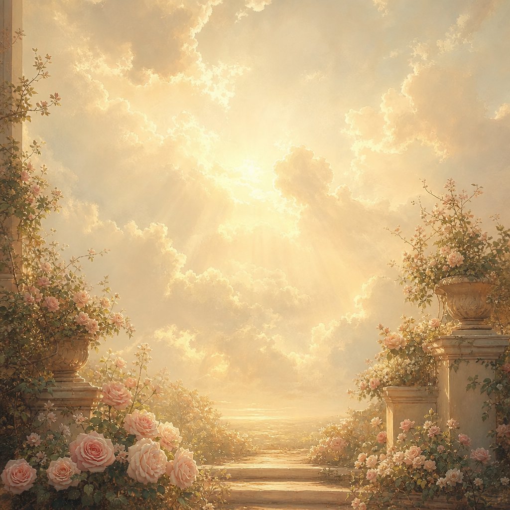 "Thy mercy, O LORD, is in the heavens; and thy faithfulness reacheth unto the clouds." - Psalms 36:5