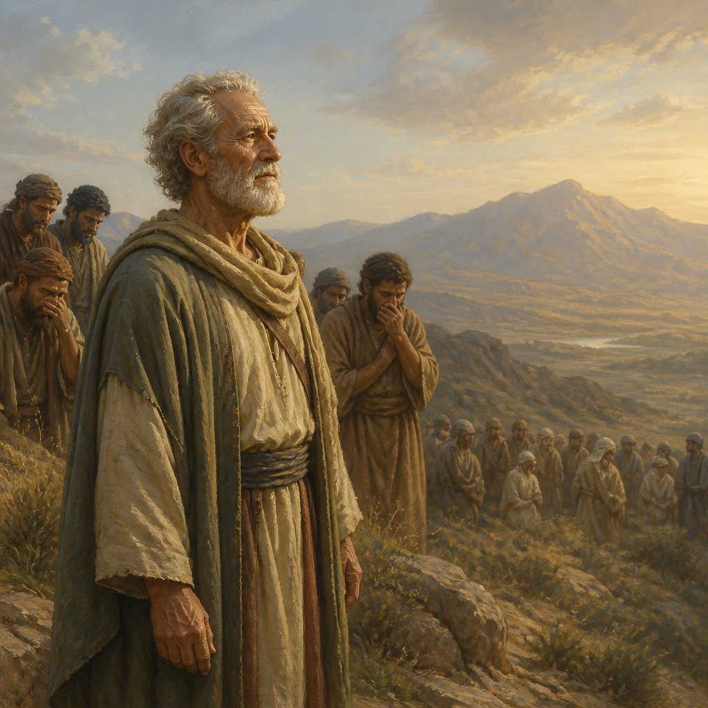 "Nevertheless my brethren that went up with me made the heart of the people melt: but I wholly followed the LORD my God." - Joshua 14:8