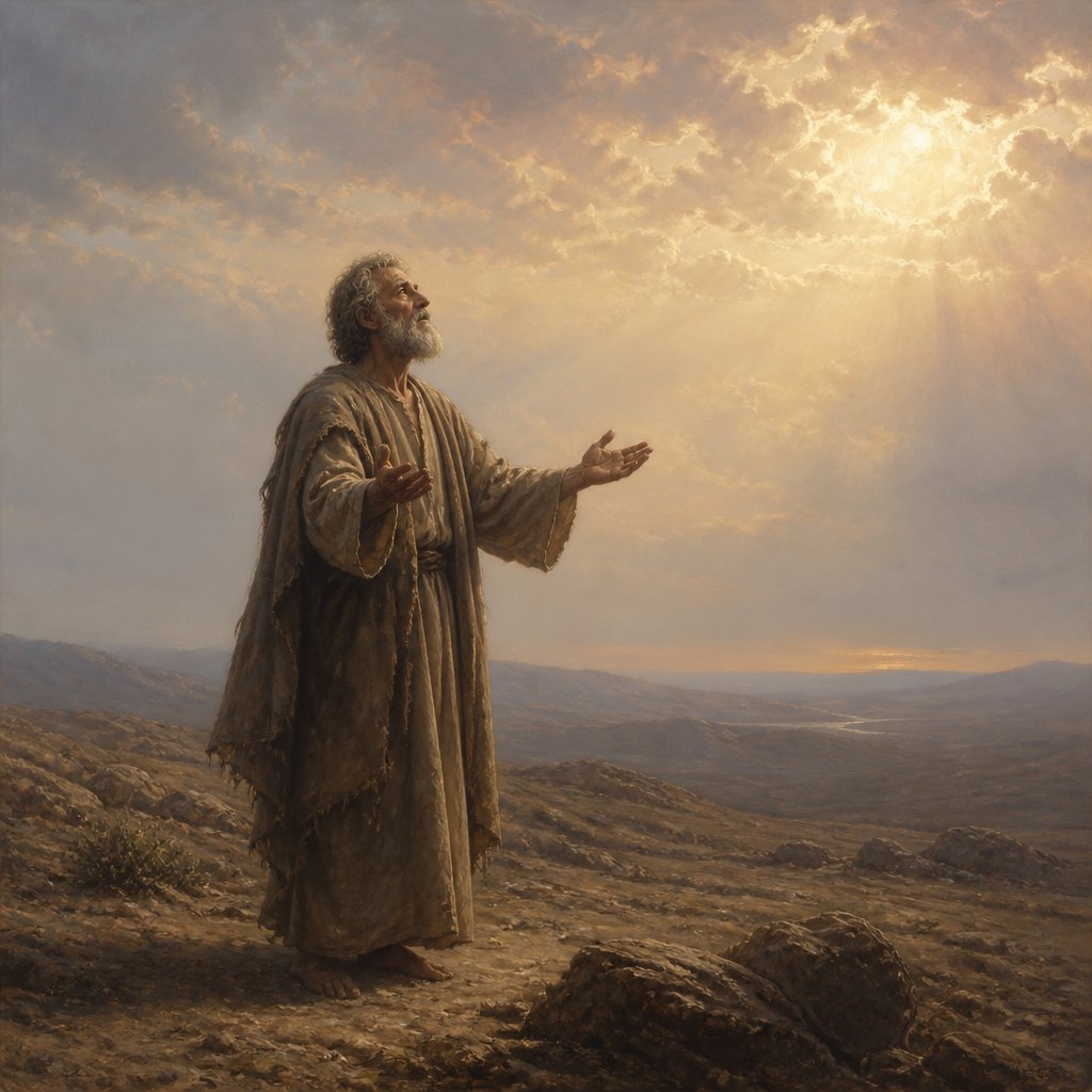 "Surely I would speak to the Almighty, and I desire to reason with God." - Job 13:{verse.verse_number}