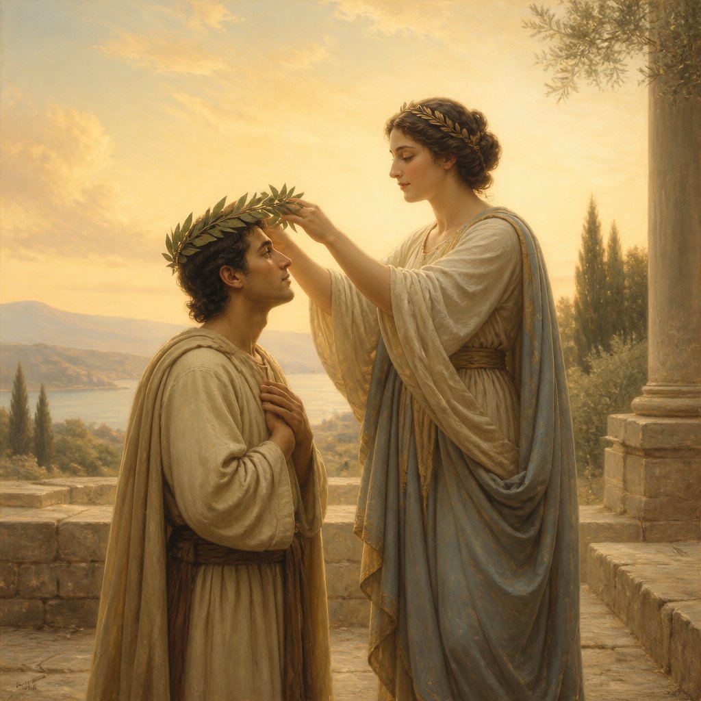 "Exalt her, and she shall promote thee: she shall bring thee to honour, when thou dost embrace her." - Proverbs 4:8