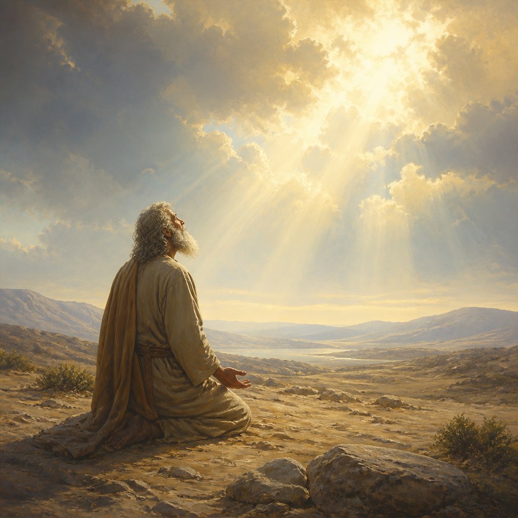 "I know that thou canst do every thing, and that no thought can be withholden from thee." - Job 42:{verse.verse_number}