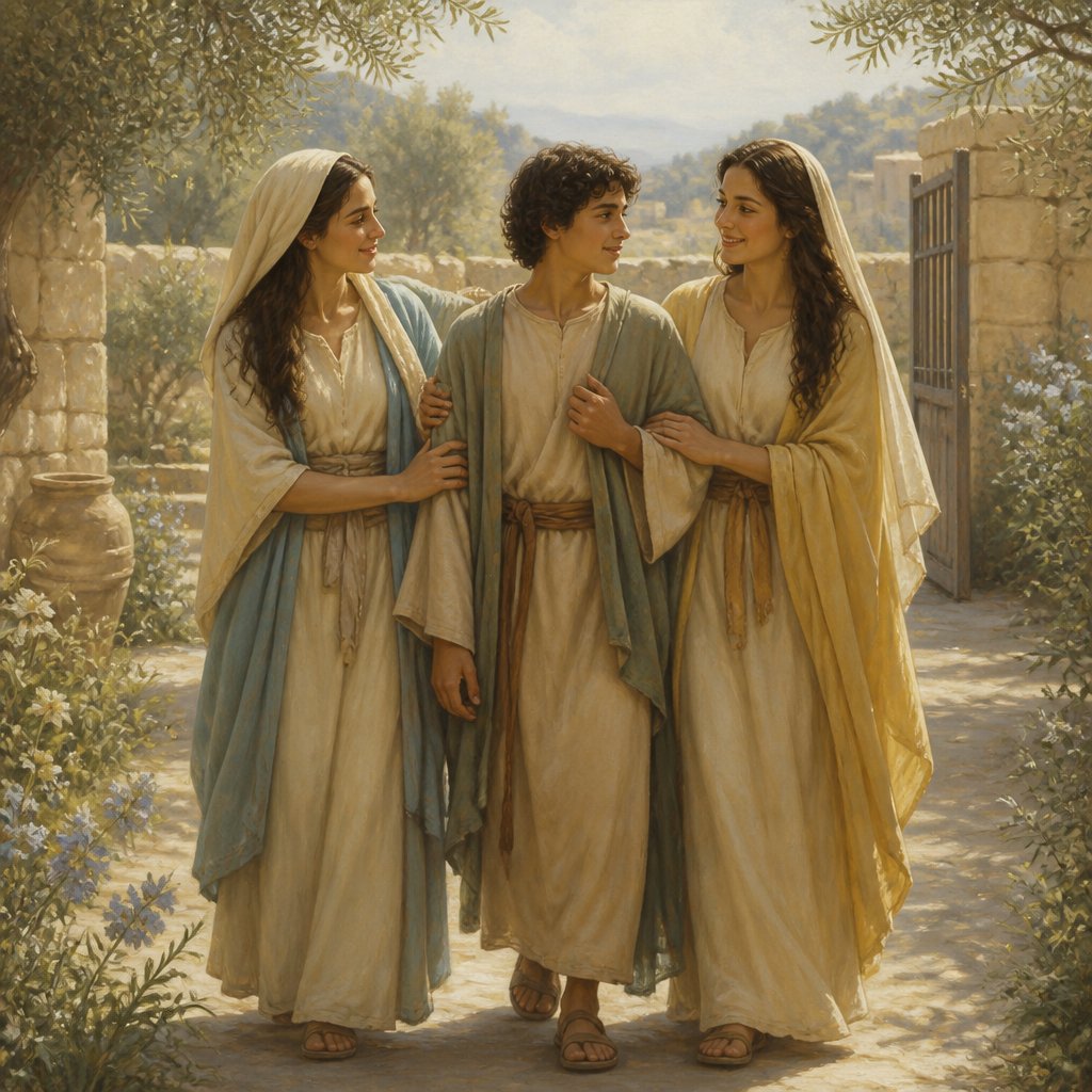 "Say unto wisdom, Thou art my sister; and call understanding thy kinswoman:" - Proverbs 7:4