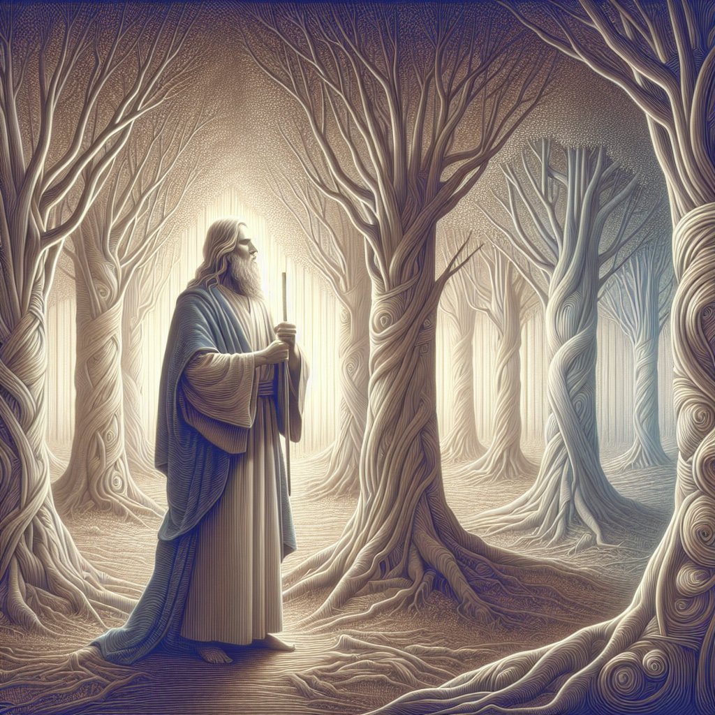 Trees | Bible Art