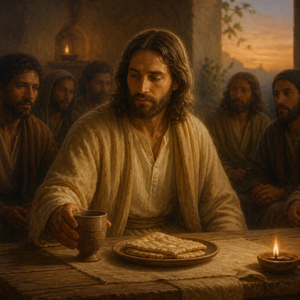 "For I say unto you, I will not drink of the fruit of the vine, until the kingdom of God shall come." - Luke 22:18