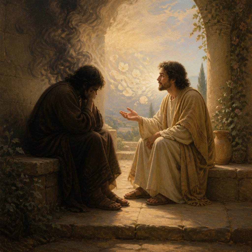 "The thoughts of the wicked are an abomination to the LORD: but the words of the pure are pleasant words." - Proverbs 15:{verse.verse_number}