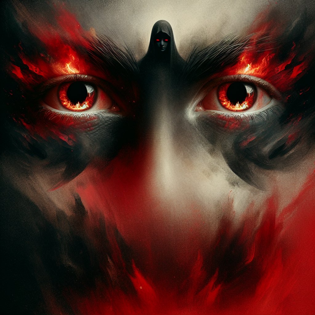 Proverbs 27:20 - "Hell and destruction are never full; so the eyes of man are never satisfied."