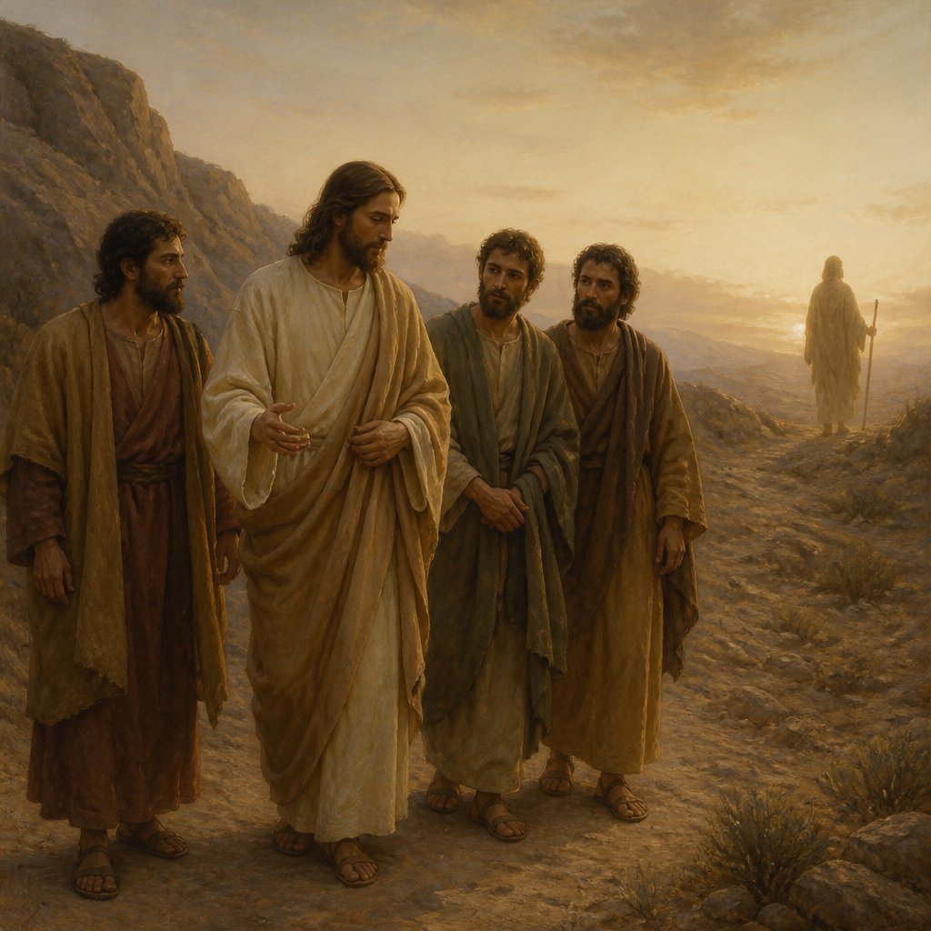 "But I say unto you, That Elias is indeed come, and they have done unto him whatsoever they listed, as it is written of him." - Mark 9:13