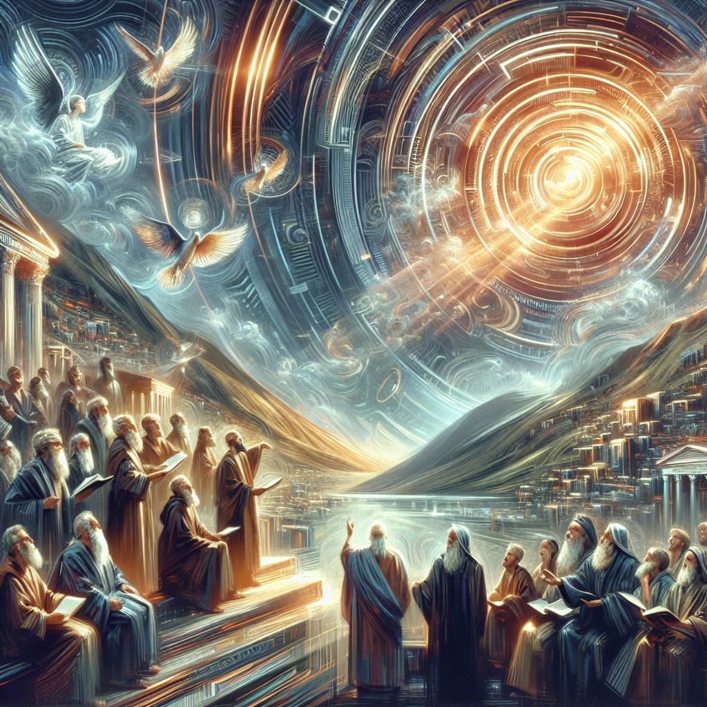 Leviticus 17:2 - "Speak unto Aaron, and unto his sons, and unto all the children of Israel, and say unto them; This is the thing which the LORD hath commanded, saying,"