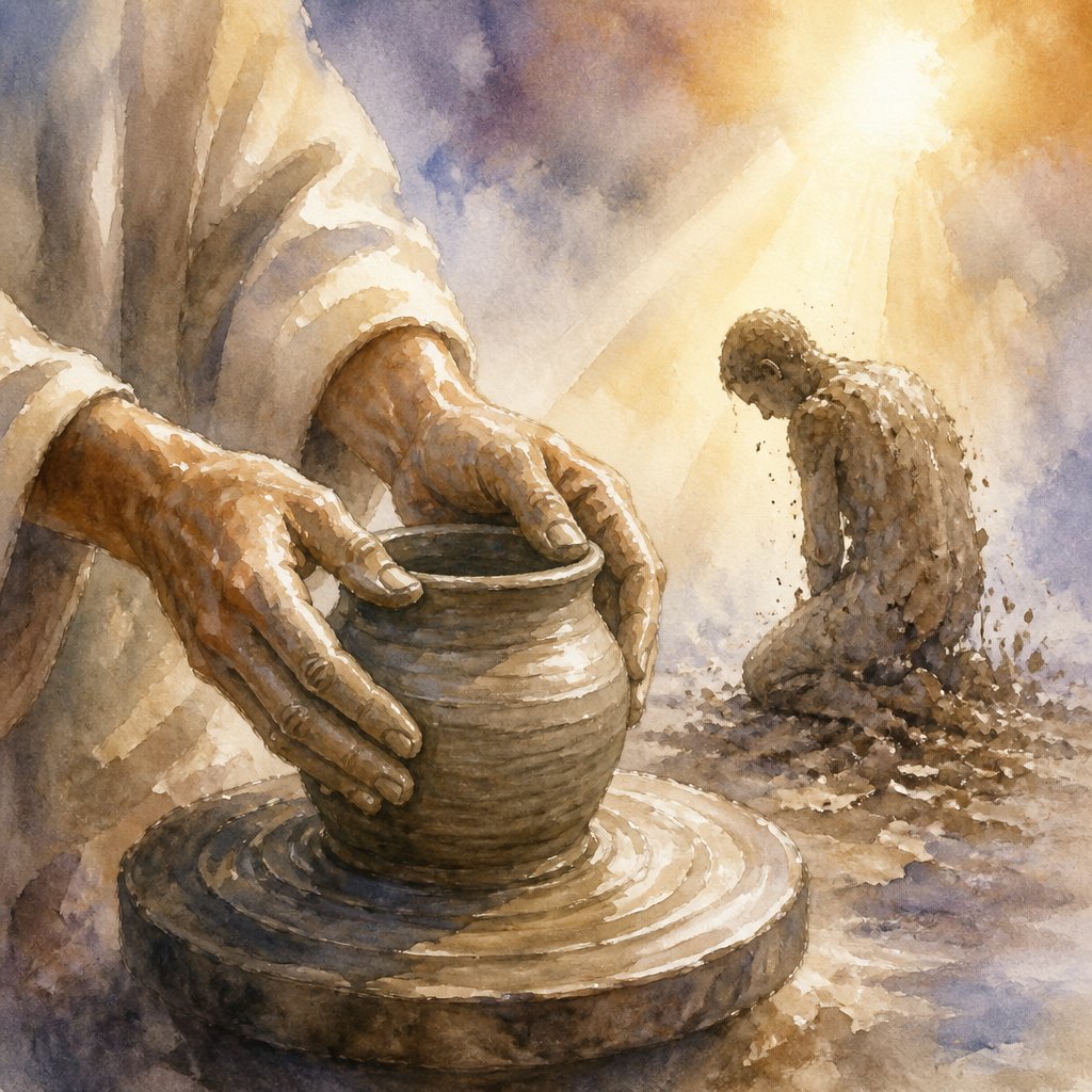 Isaiah 64:8