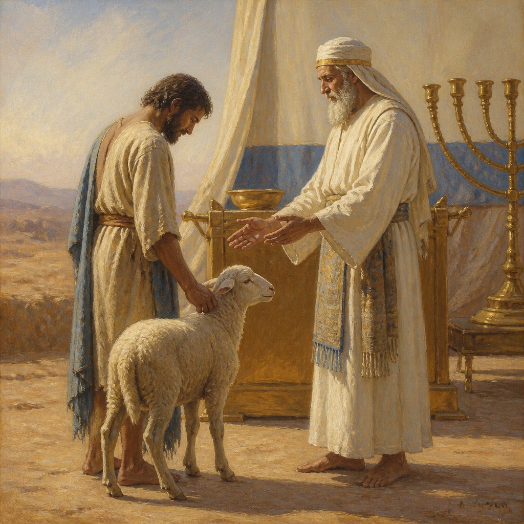 "And he shall consecrate unto the LORD the days of his separation, and shall bring a lamb of the first year for a trespass offering: but the days that were before shall be lost, because his separation was defiled." - Numbers 6:12