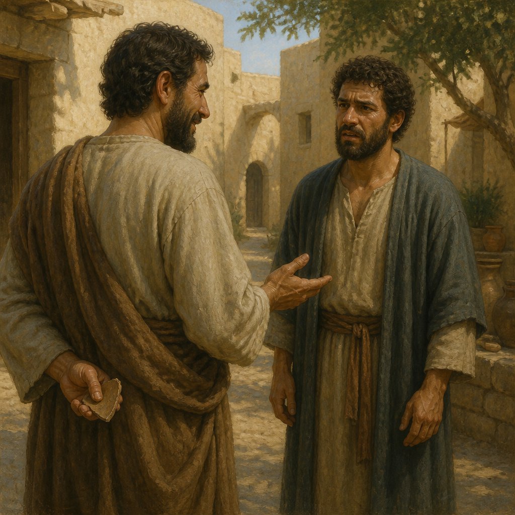 "So is the man that deceiveth his neighbour, and saith, Am not I in sport?" - Proverbs 26:19