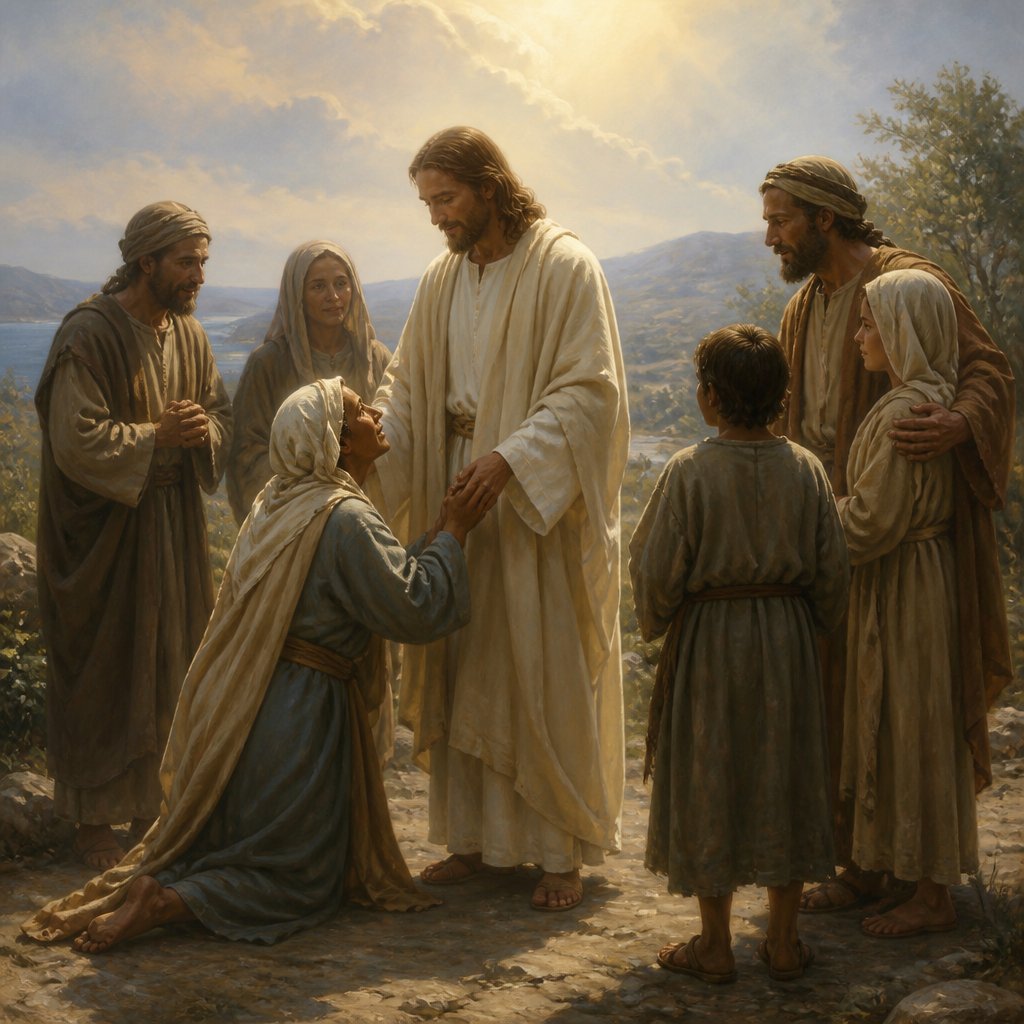 "And this is the Father's will which hath sent me, that of all which he hath given me I should lose nothing, but should raise it up again at the last day." - John 6:{verse.verse_number}