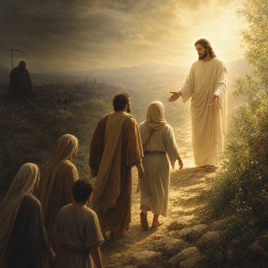 "For if by one man’s offence death reigned by one; much more they which receive abundance of grace and of the gift of righteousness shall reign in life by one, Jesus Christ.)" - Romans 5:17