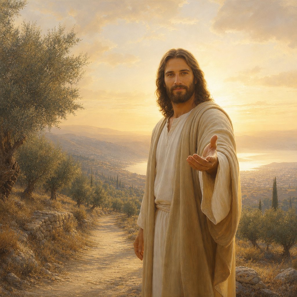 "Jesus saith unto him, I am the way, the truth, and the life: no man cometh unto the Father, but by me." - John 14:{verse.verse_number}