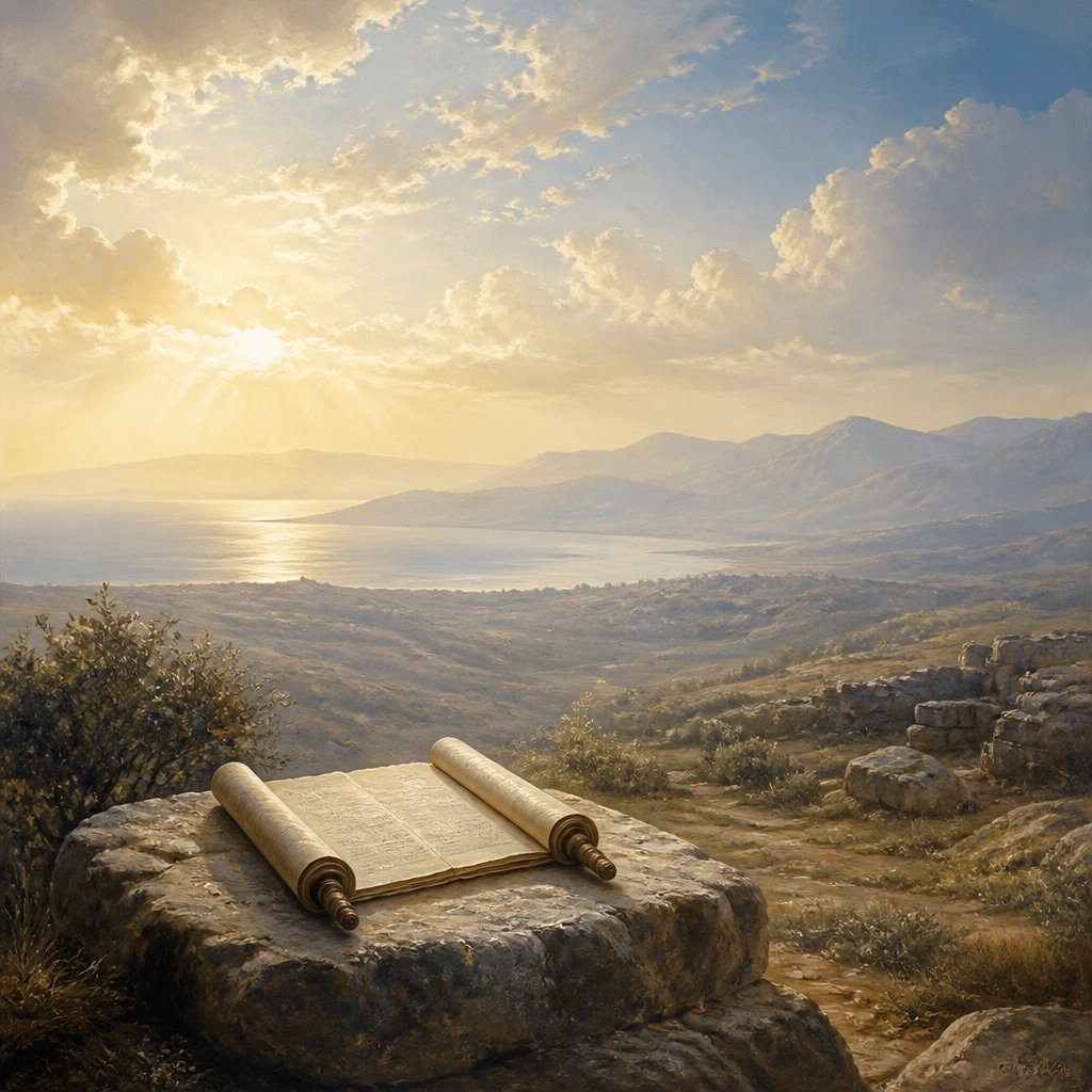"Heaven and earth shall pass away: but my words shall not pass away." - Luke 21:{verse.verse_number}