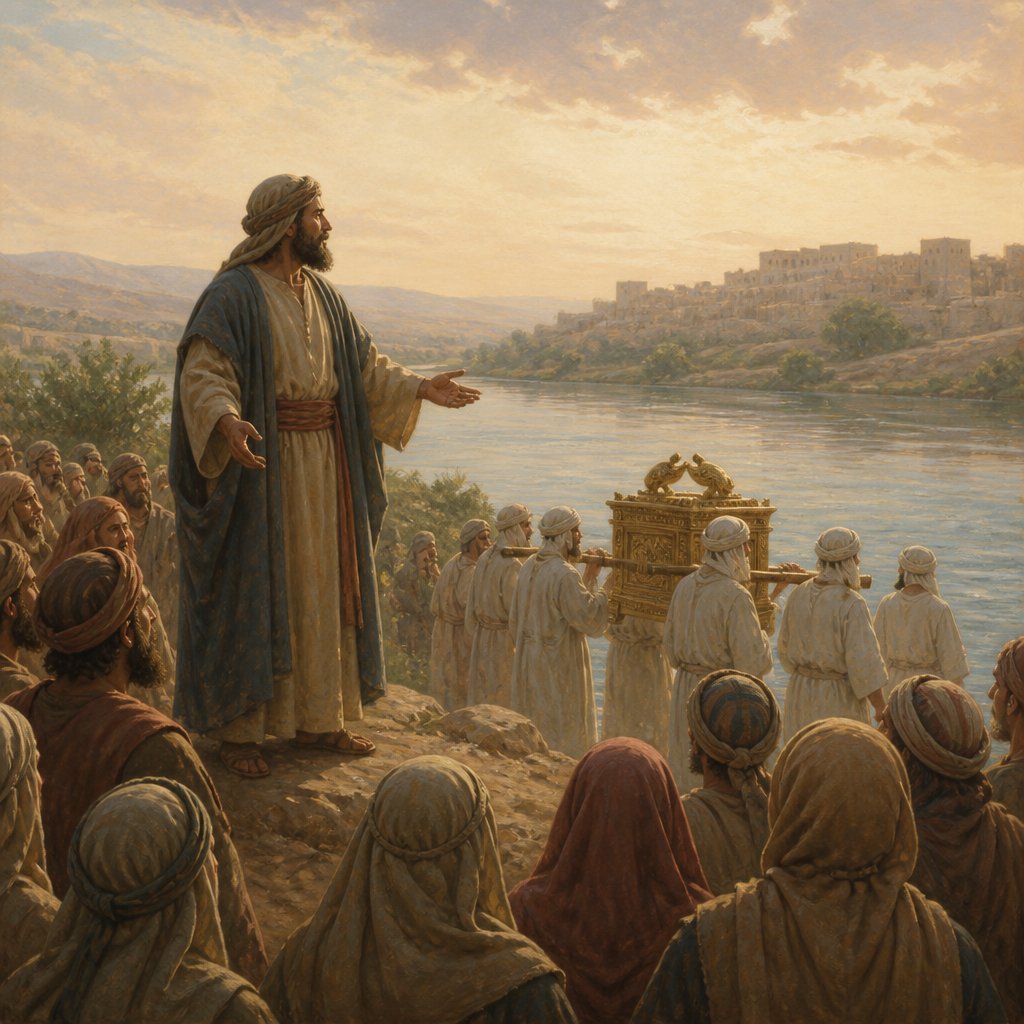 "And Joshua said, Hereby ye shall know that the living God is among you, and that he will without fail drive out from before you the Canaanites, and the Hittites, and the Hivites, and the Perizzites, and the Girgashites, and the Amorites, and the Jebusites." - Joshua 3:10