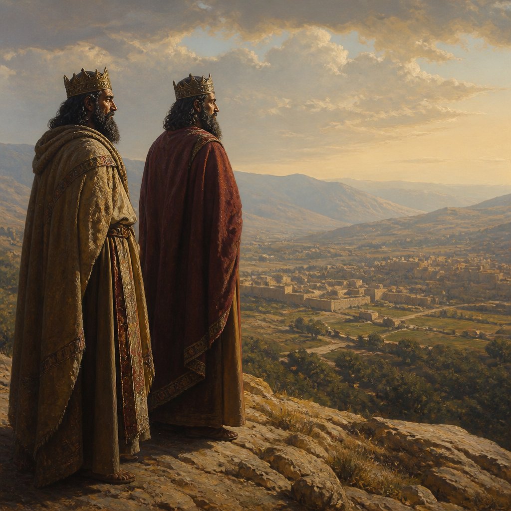 "Sihon king of the Amorites, and Og king of Bashan, and all the kingdoms of Canaan:" - Psalms 135:11