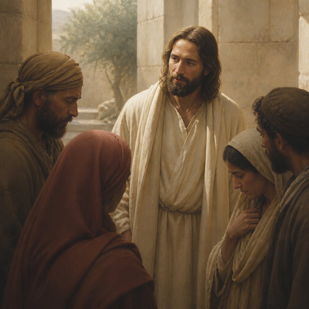 "And needed not that any should testify of man: for he knew what was in man." - John 2:{verse.verse_number}