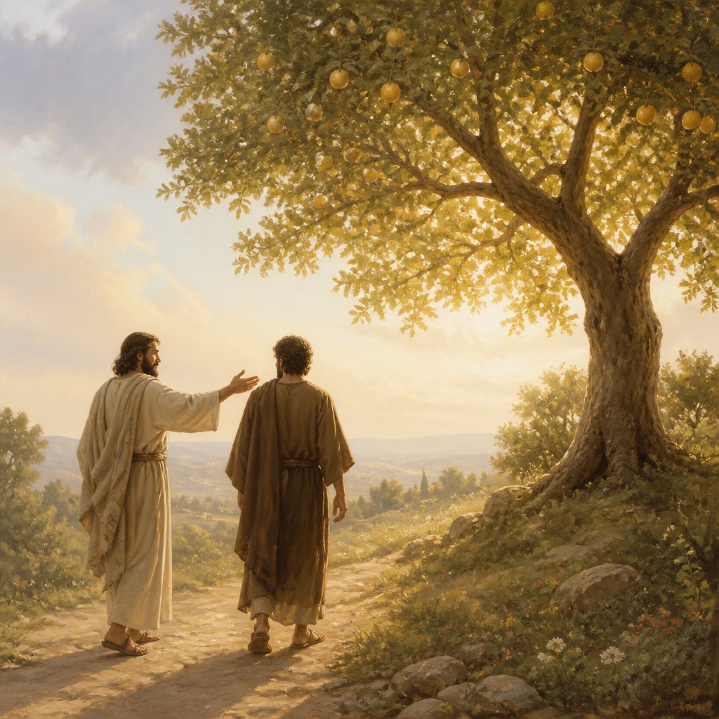 "The fruit of the righteous is a tree of life; and he that winneth souls is wise." - Proverbs 11:{verse.verse_number}