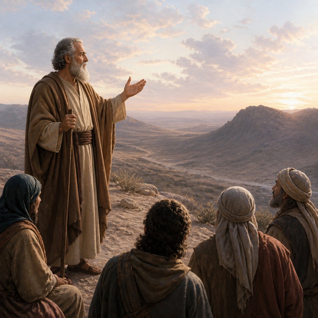 "Then I said unto you, Dread not, neither be afraid of them." - Deuteronomy 1:29