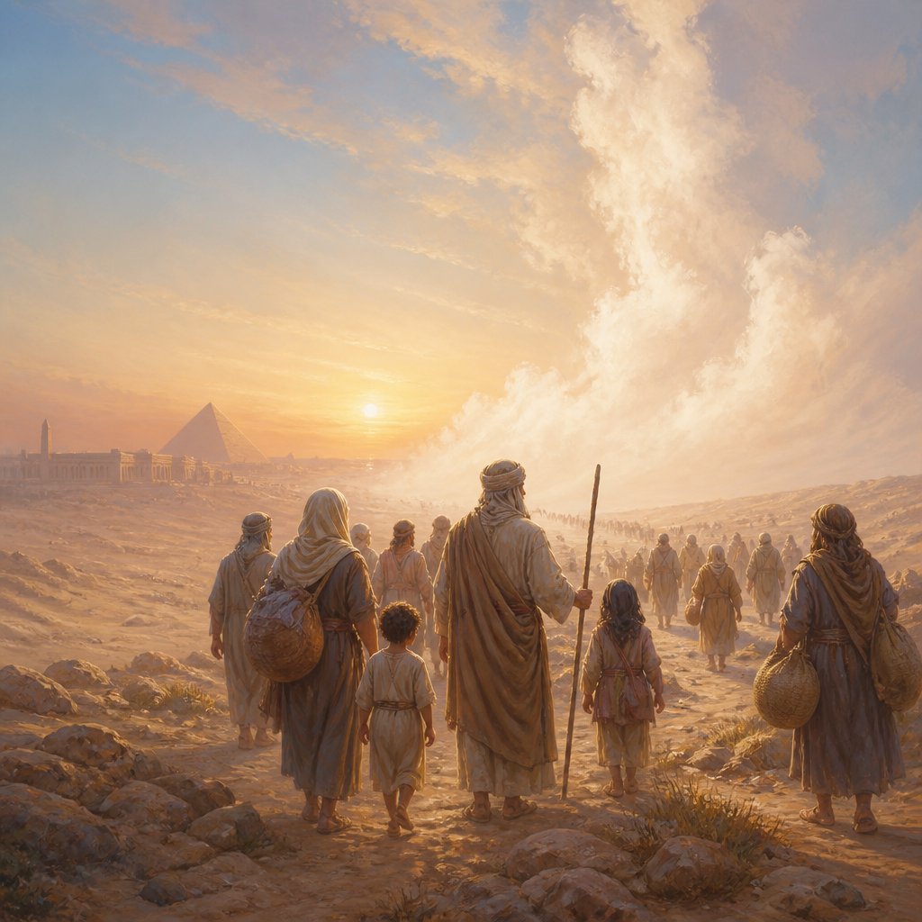 "That brought you out of the land of Egypt, to be your God: I am the LORD." - Leviticus 22:33