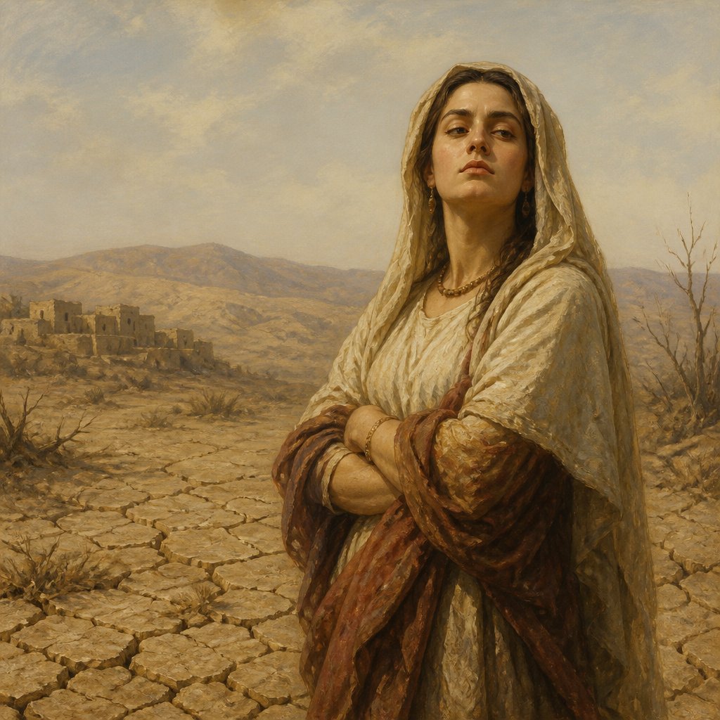 "Therefore the showers have been withholden, and there hath been no latter rain; and thou hadst a whore's forehead, thou refusedst to be ashamed." - Jeremiah 3:{verse.verse_number}