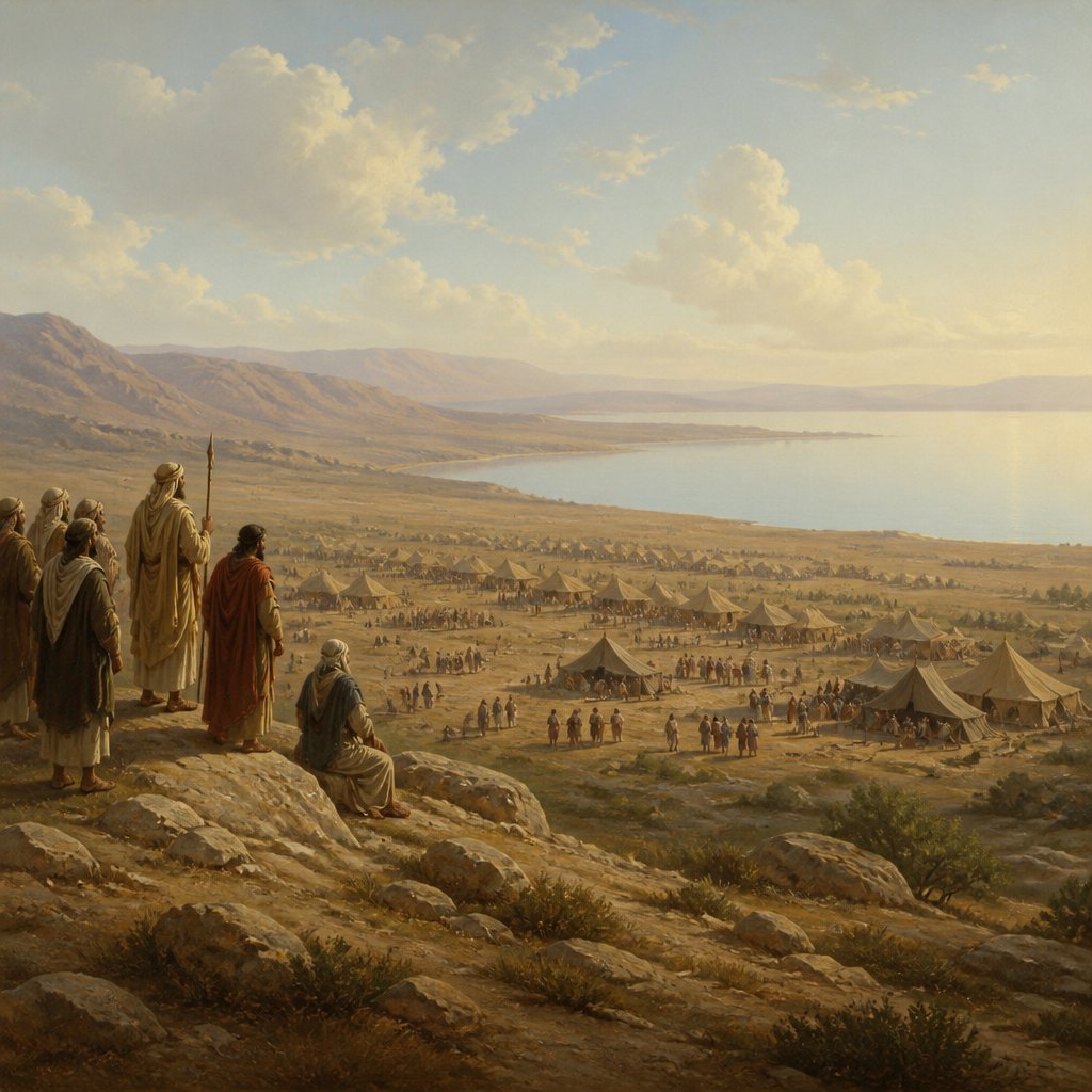 "All these were joined together in the vale of Siddim, which is the salt sea." - Genesis 14:3
