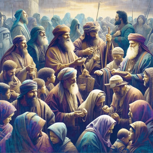 1 Samuel 30 22 25