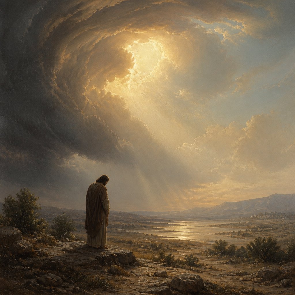 "The anger of the LORD shall not return, until he have executed, and till he have performed the thoughts of his heart: in the latter days ye shall consider it perfectly." - Jeremiah 23:20